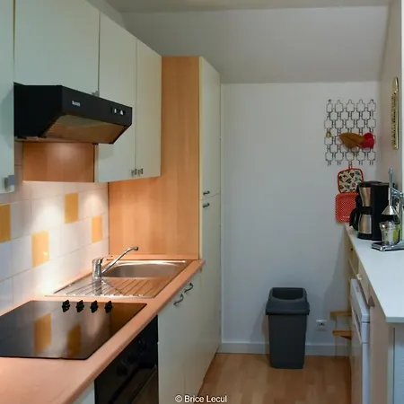 En Bord De Somme Apartament